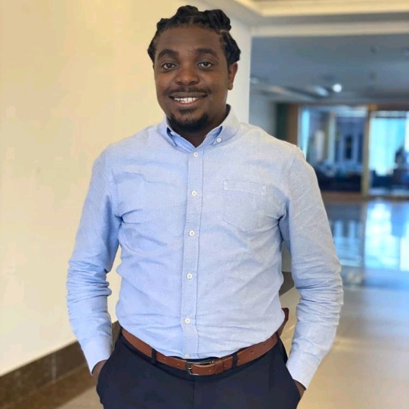 Uyime Oku